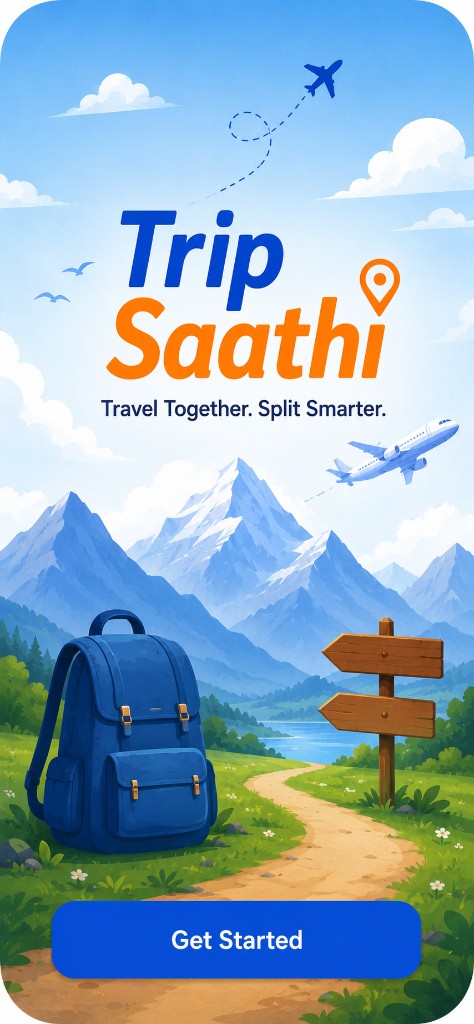 Trip Saathi splash